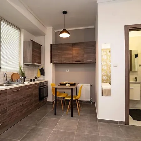 Апартаменты Urban Nest