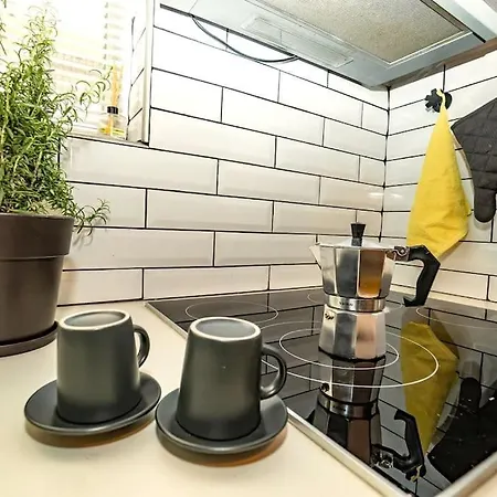 Апартаменты Urban Nest *